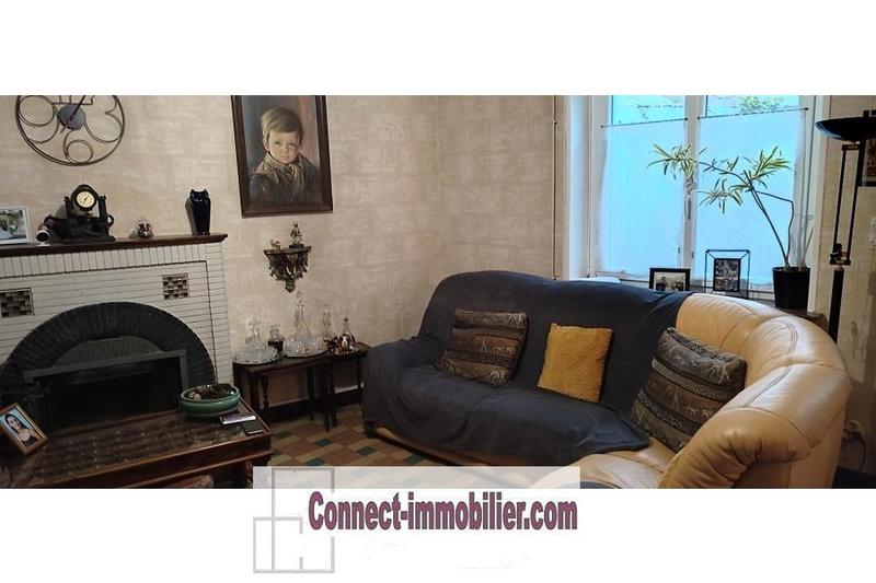 Maison - 190 m² - 7 pièces