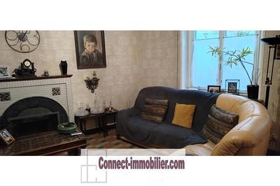 Maison - 190 m² - 7 pièces