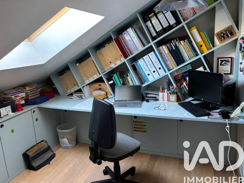 Maison - 146 m² - 7 pièces