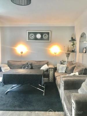 Maison - 75 m² - 4 pièces