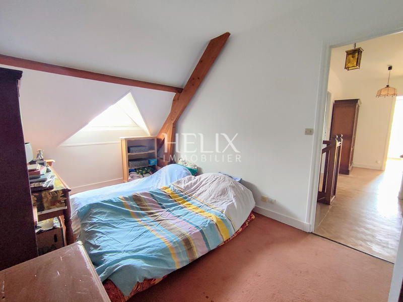 Maison - 130 m² - 7 pièces