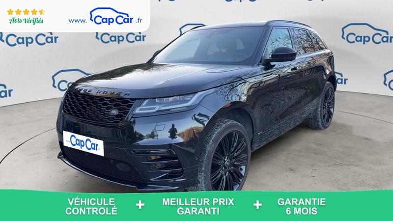 Land Rover Range Rover Velar 2.0 Sd4 240 4wd Bva8 R-Dynamic - Automatique