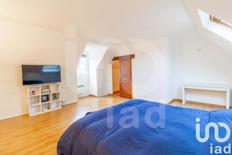 Maison - 163 m² - 5 pièces