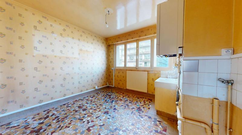 Appartement - 48 m² - 2 pièces