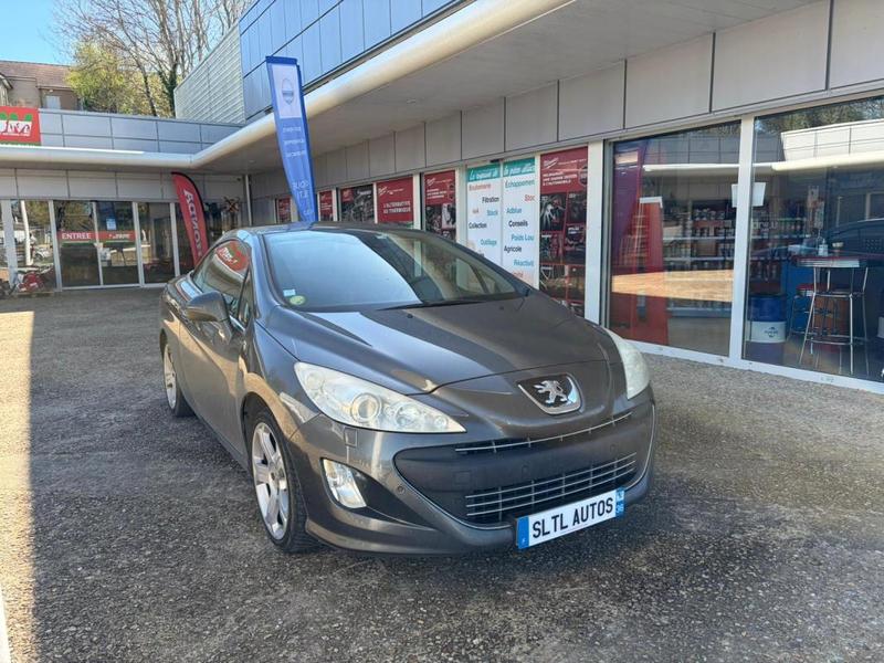 Peugeot 308 Cc 2.0 HDi 140ch – Cabriolet Coupé 2010 230 000km Garantie 6 Mois