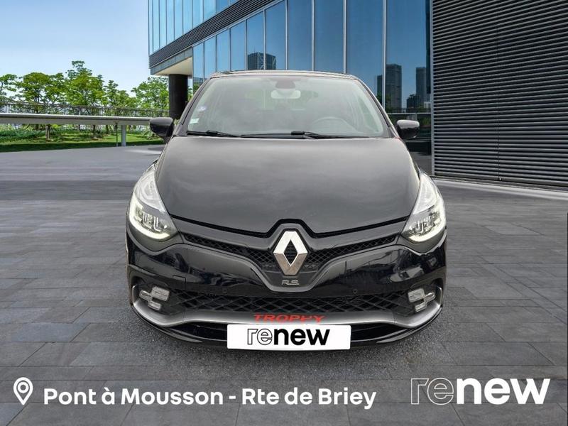 Renault Clio IV 1.6 Turbo 220 Edc Rs Trophy