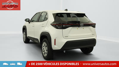 Toyota Yaris Cross Hybride 116h 2wd Dynamic