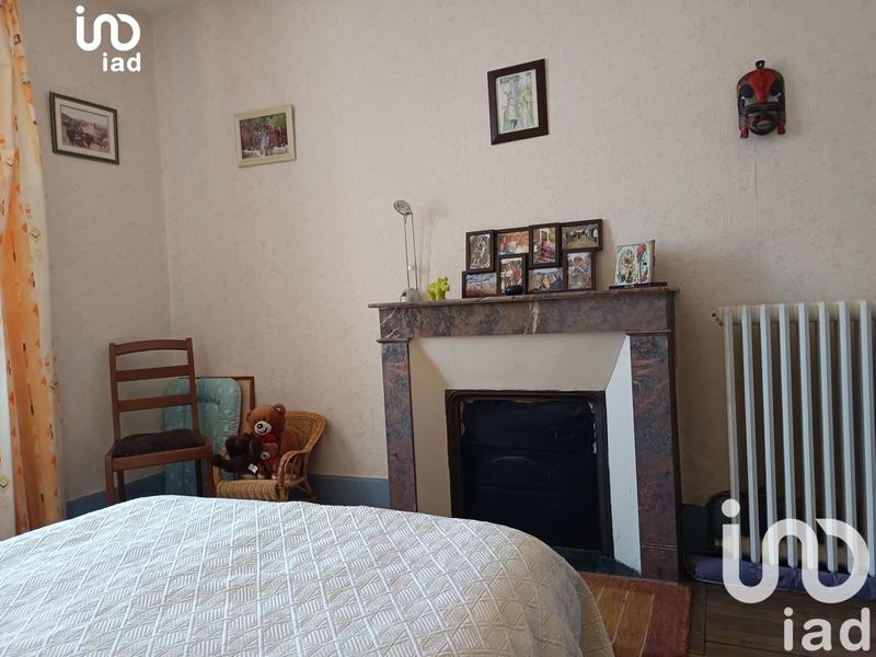 Maison de village - 104 m² - 4 pièces