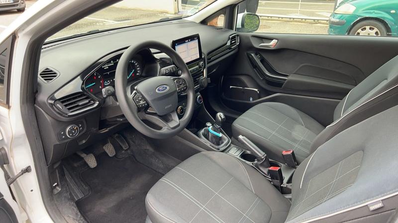 Ford Fiesta 1.1 EcoBoost 71 Trend