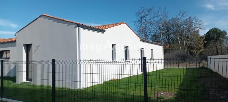 Maison - 135 m² - 6 pièces