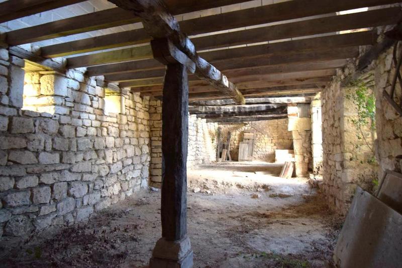 Corps de ferme - 224 m² - 4 pièces