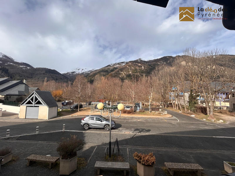 Appartement - 18 m² - 1 pièce