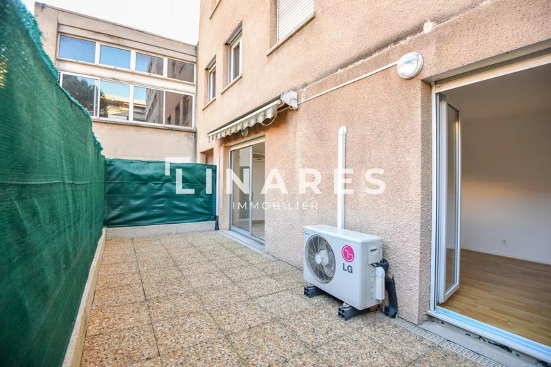 Appartement - 40 m² - 2 pièces