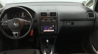 Volkswagen Touran 1.6 Tdi 105 Fap BlueMotion