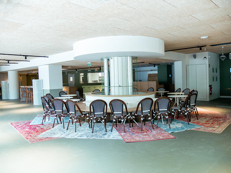 Studio - 13 m² - 1 pièce