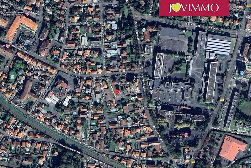 Appartement - 75 m² - 4 pièces