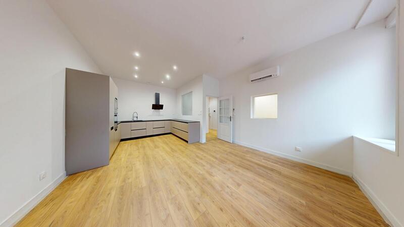 Appartement - 124 m² - 4 pièces