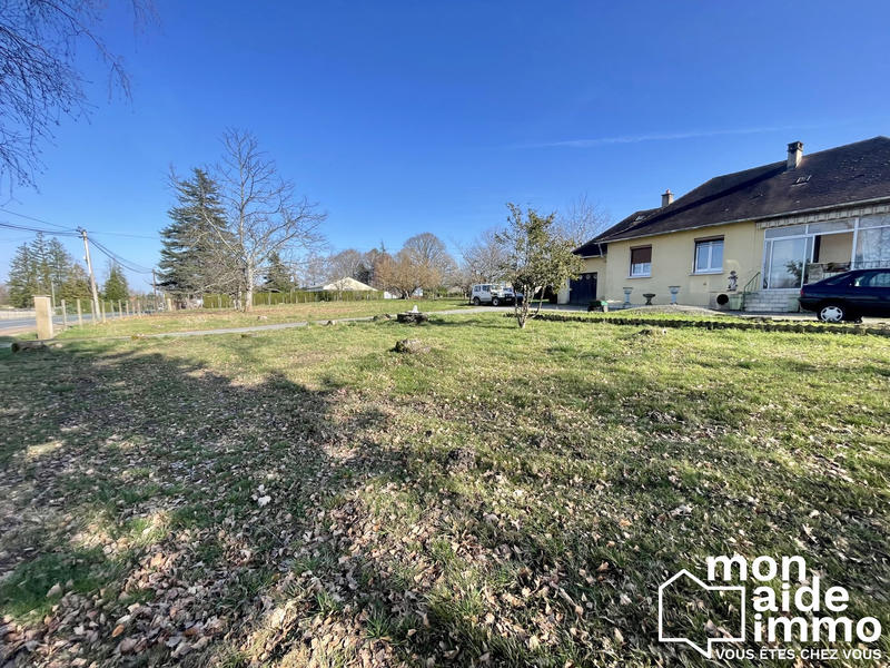 Maison - 81 m² - 4 pièces