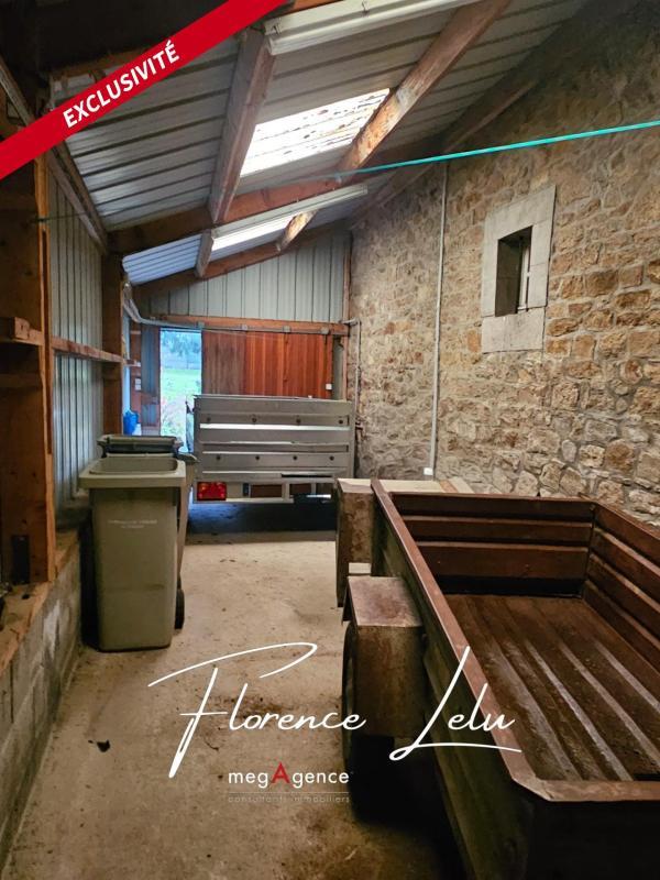 Maison - 101 m² - 5 pièces