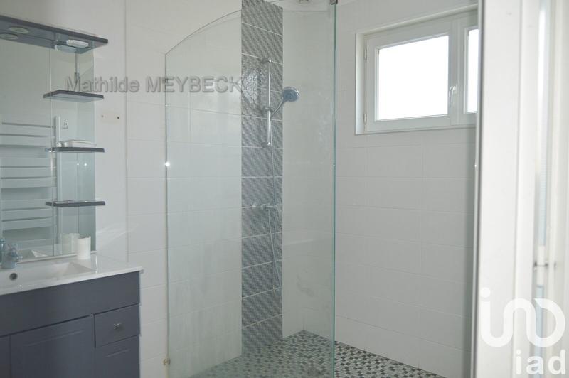 Maison - 96 m² - 4 pièces