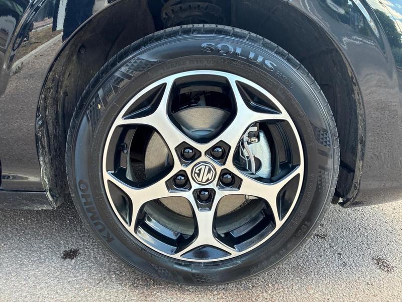 Mg mg3 1.5 l Hybrid+ 195 ch Luxury