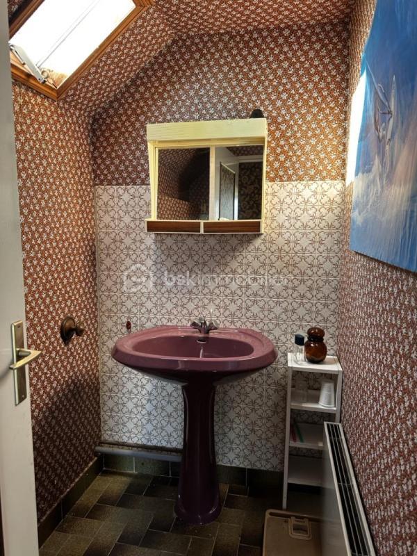 Maison traditionnelle - 108 m² - 5 pièces