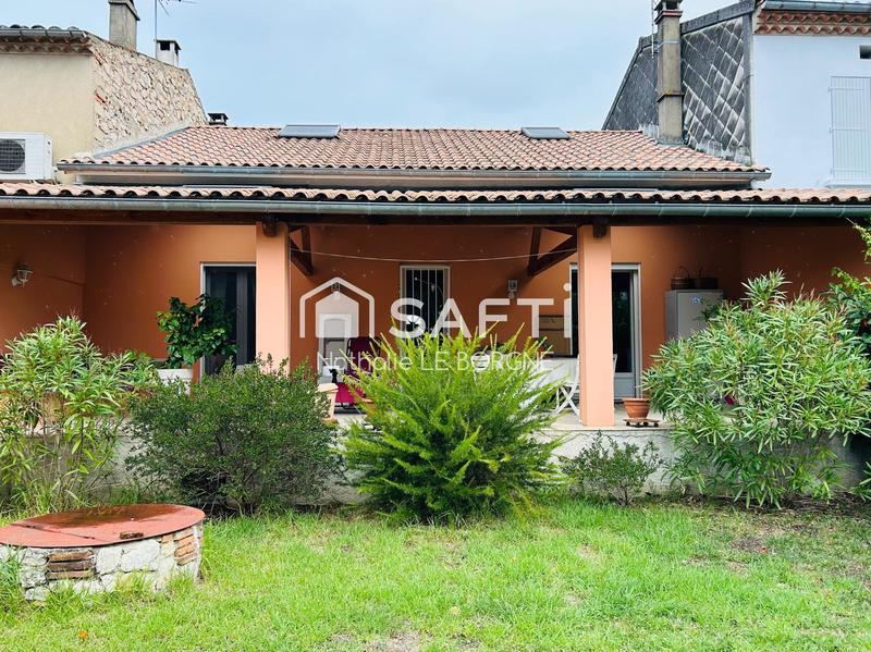 Maison - 127 m² - 6 pièces