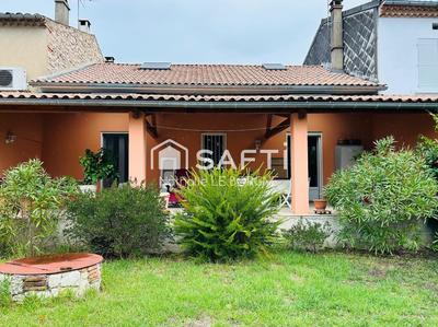 Maison - 127 m² - 6 pièces