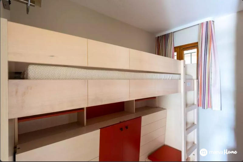 Appartement - 35 m² - 3 pièces