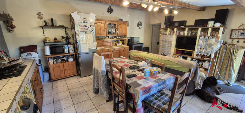 Maison - 45 m² - 2 pièces