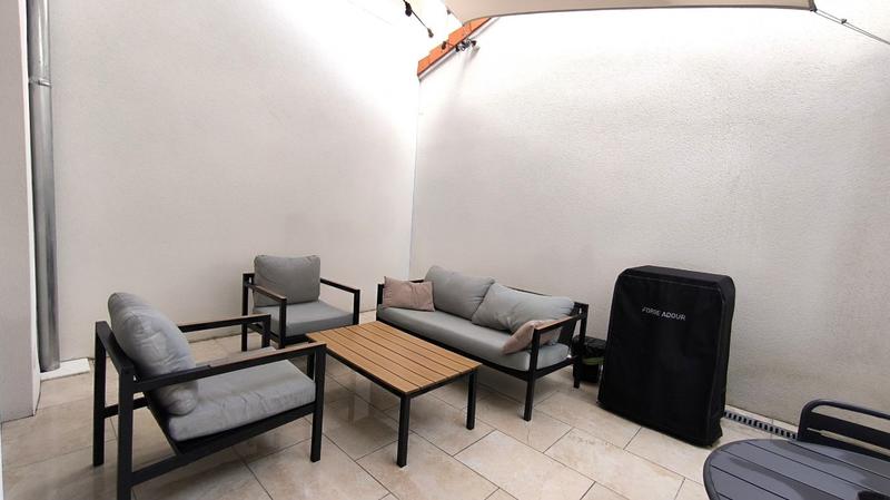 Appartement - 54 m² - 2 pièces