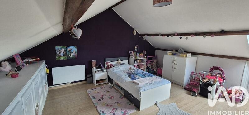 Maison - 126 m² - 6 pièces