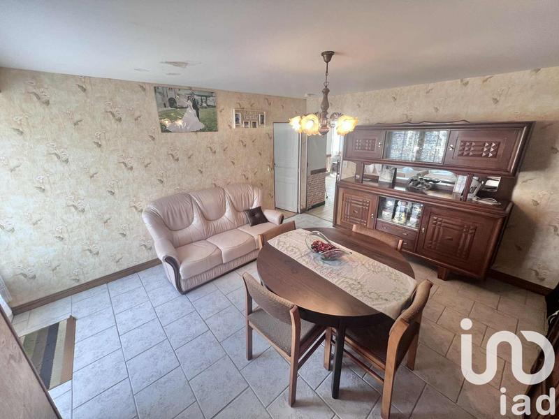 Maison de village - 63 m² - 3 pièces