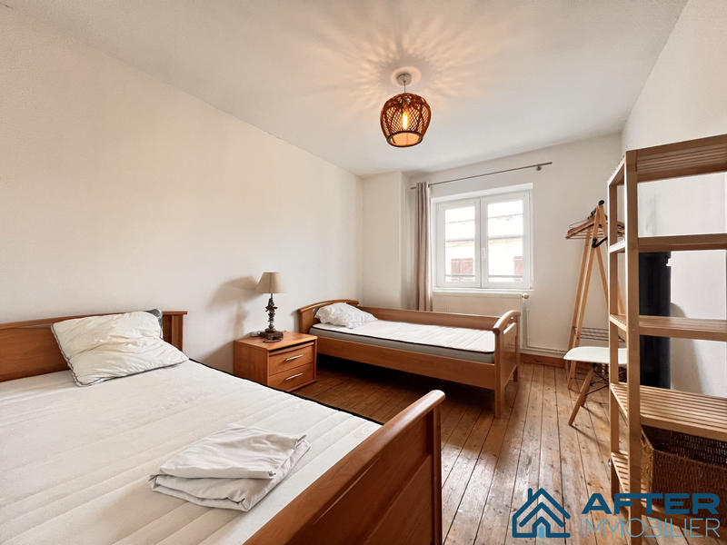 Maison - 105 m² - 4 pièces