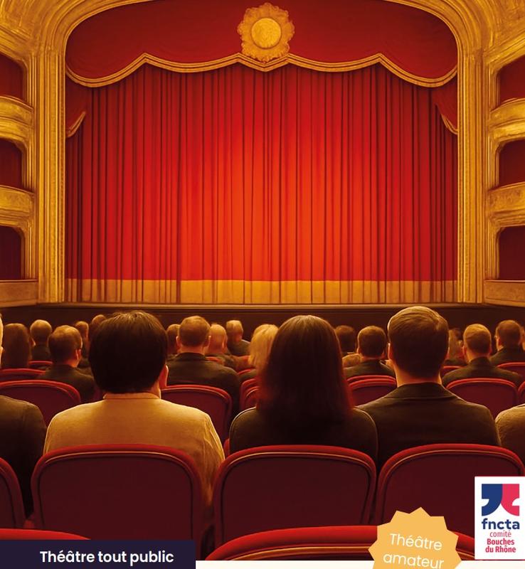 Festival national de théâtre amateur à la Busserine