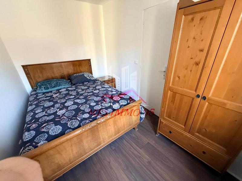 Appartement - 18 m² - 2 pièces