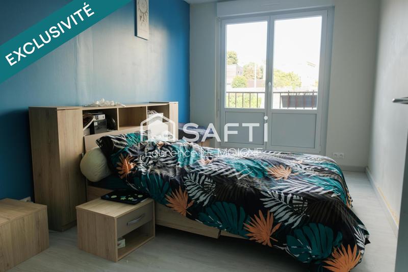 Appartement - 78 m² - 3 pièces