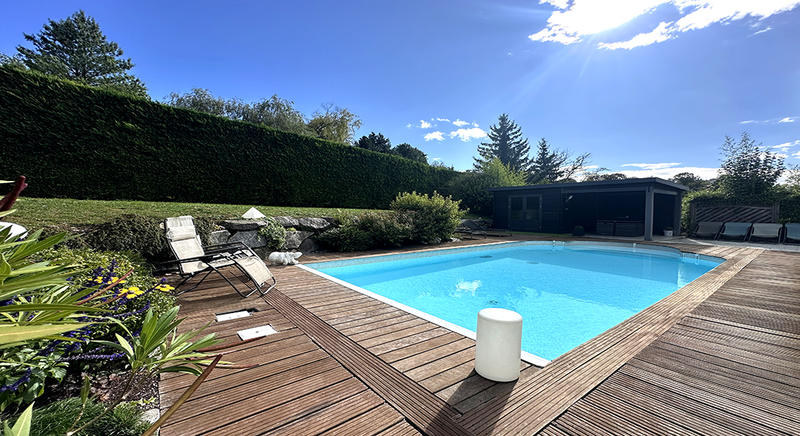 Villa - 162 m² - 7 pièces