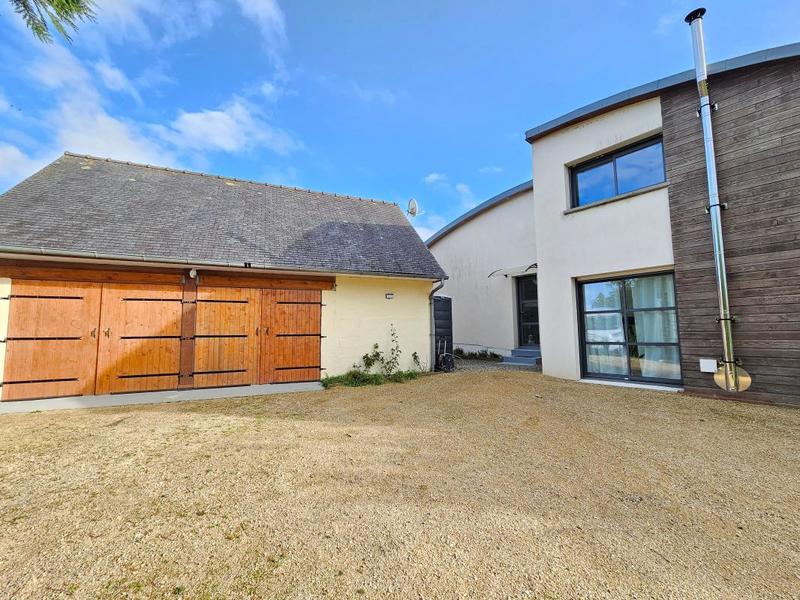 Maison - 115 m² - 4 pièces