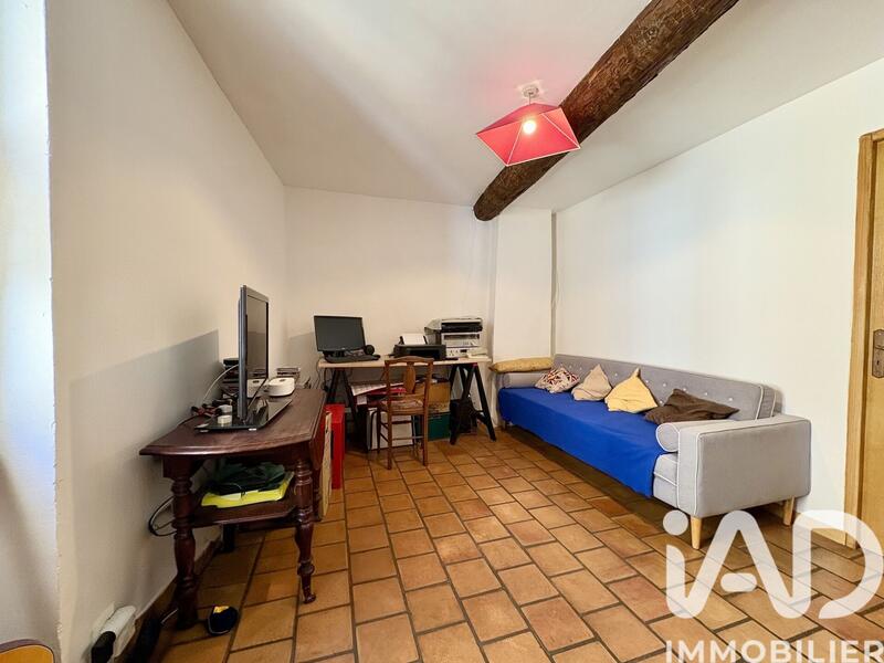 Maison de village - 90 m² - 4 pièces