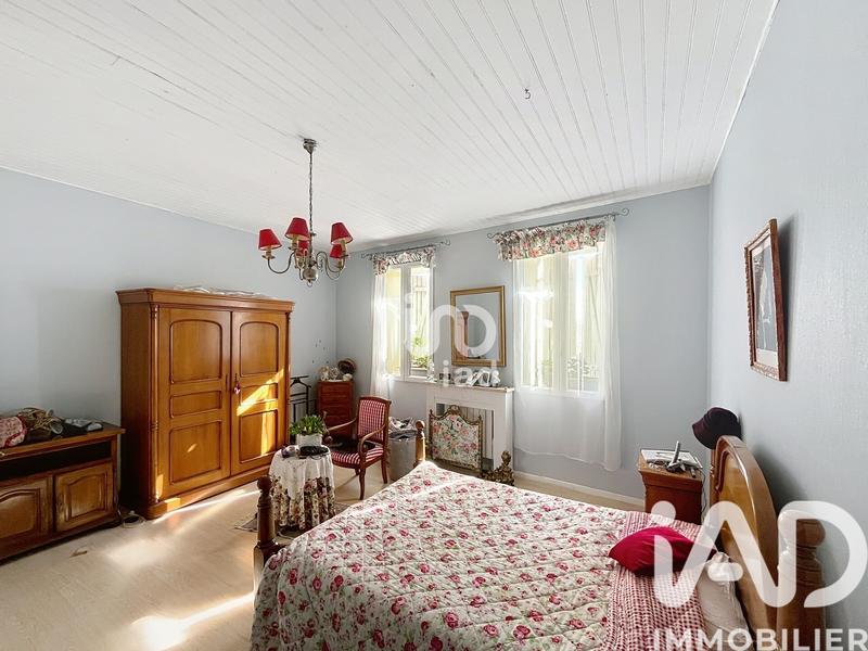 Maison de village - 96 m² - 4 pièces