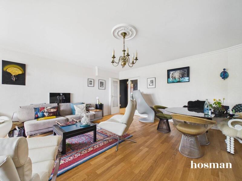 Appartement - 95 m² - 4 pièces