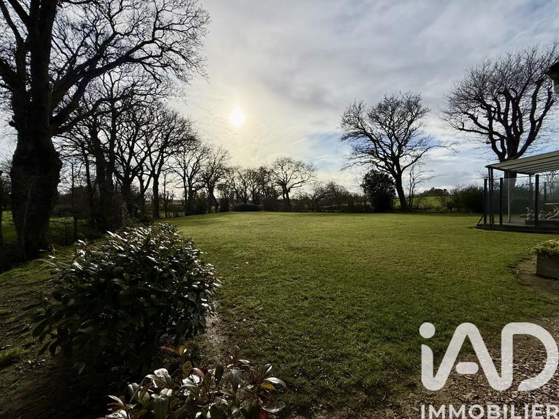 Maison - 104 m² - 4 pièces