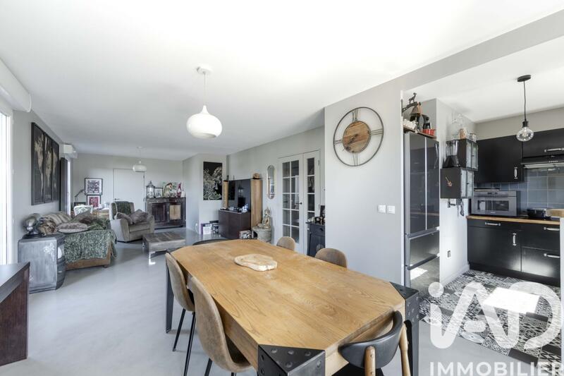 Duplex - 100 m² - 4 pièces