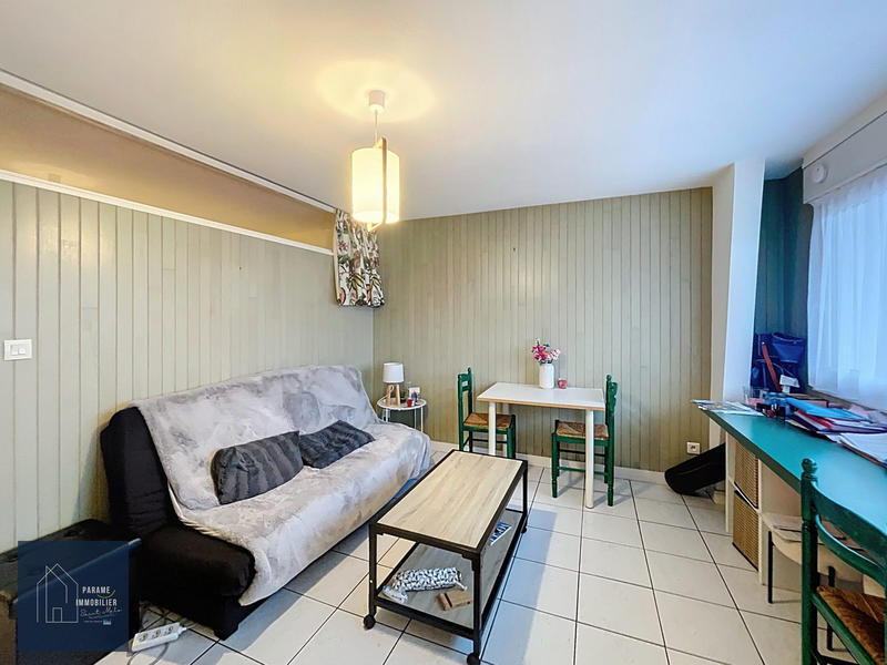 Appartement - 31 m² - 2 pièces