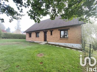 Maison - 114 m² - 4 pièces