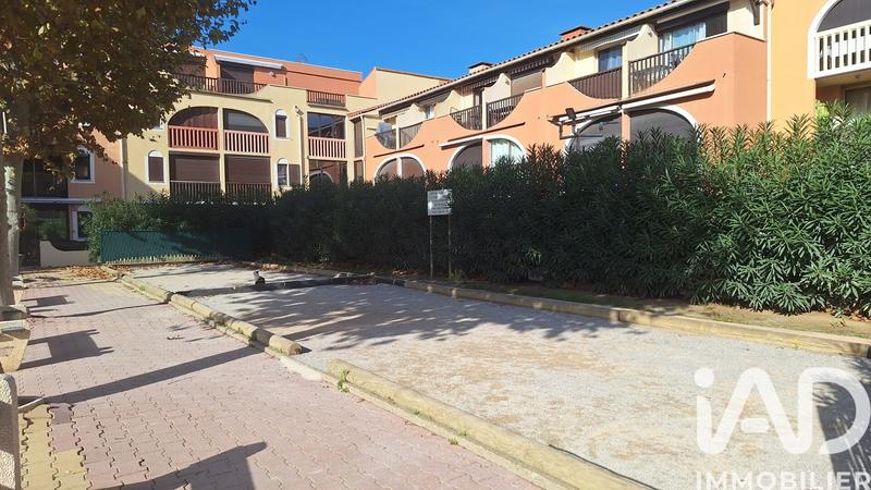 Appartement - 34 m² - 2 pièces