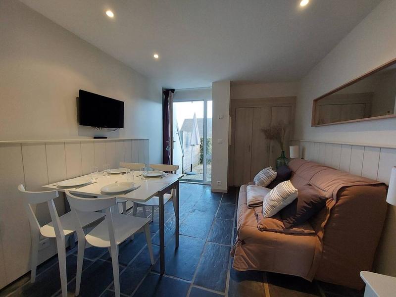 Appartement - 30 m² - 2 pièces