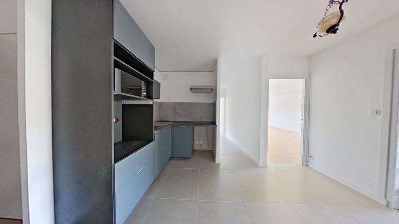 Appartement - 65 m² - 3 pièces