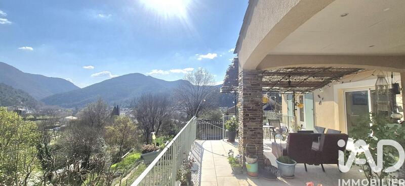 Maison - 160 m² - 6 pièces